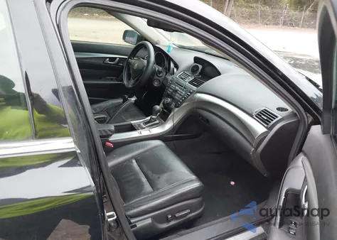 2011 Acura Tl 3.5 from USA, damaged, VIN 19UUA8F29BA006982